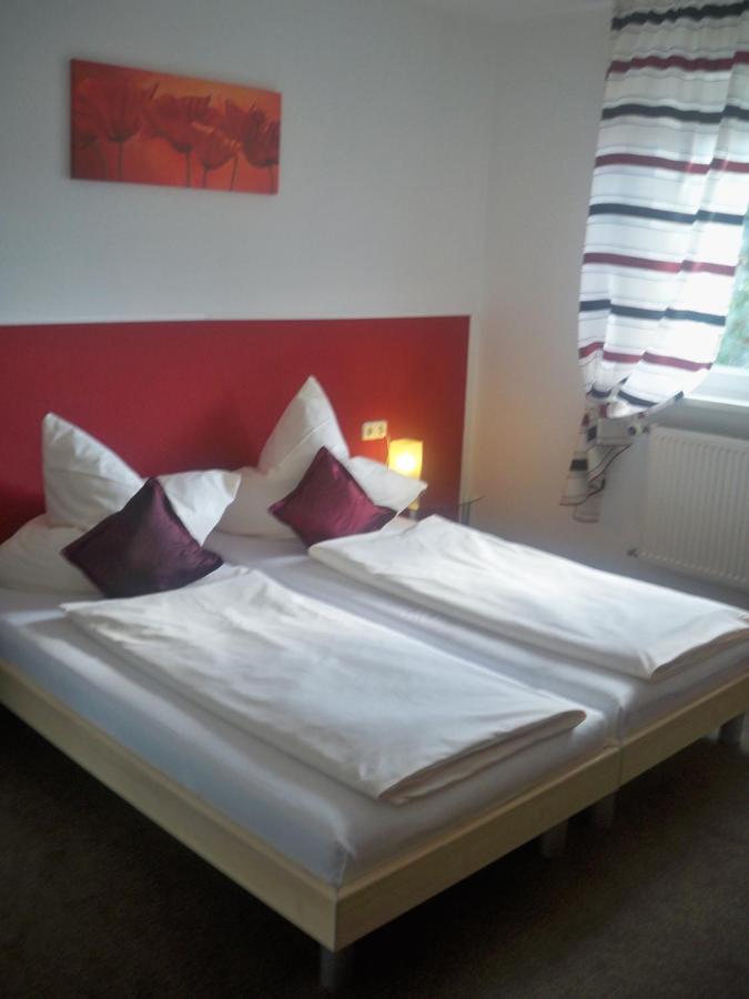 Hotel Zur Donau Dillingen an der Donau Eksteriør billede