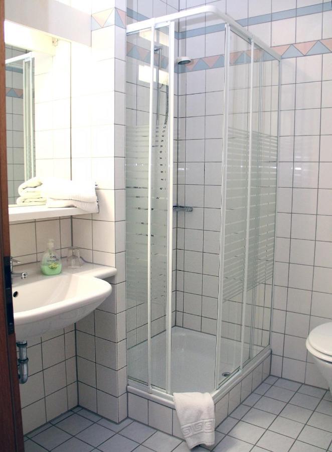 Hotel Zur Donau Dillingen an der Donau Eksteriør billede